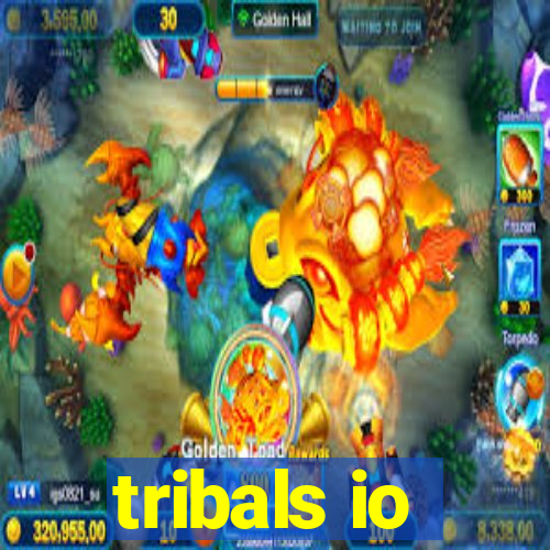 tribals io